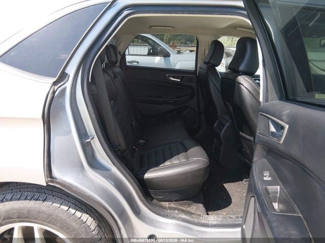 2022 FORD EDGE SEL 8