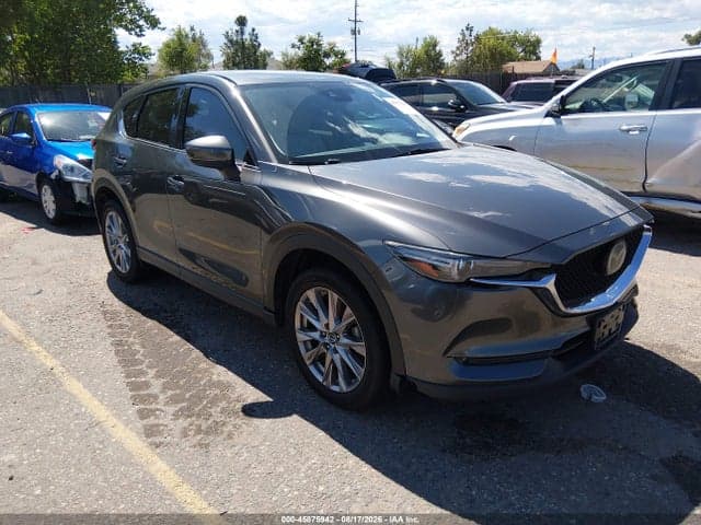 2019 MAZDA CX-5 GRAND TOURING 1