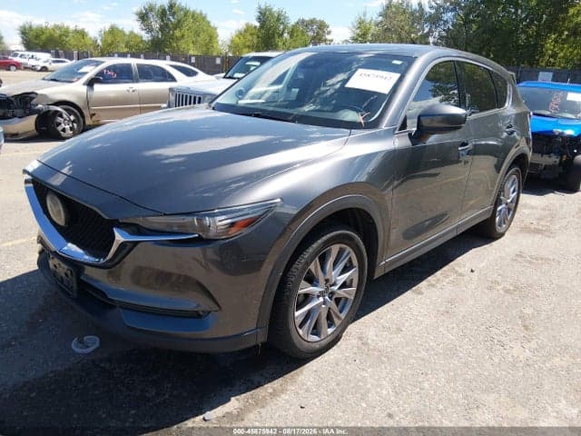 2019 MAZDA CX-5 GRAND TOURING 2