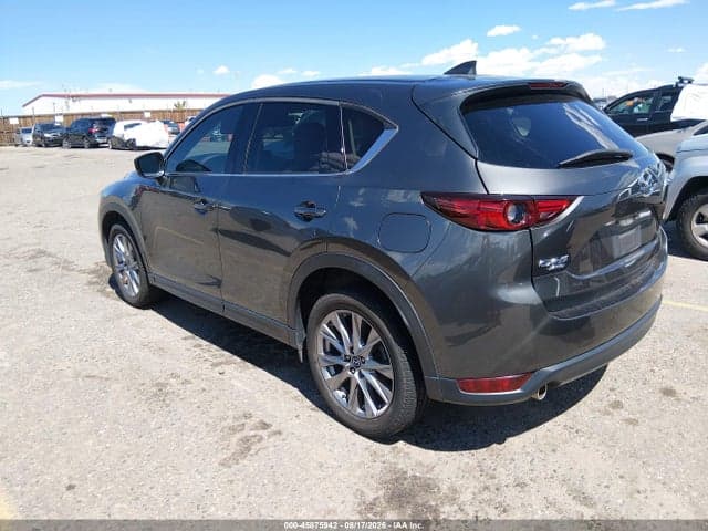2019 MAZDA CX-5 GRAND TOURING 3