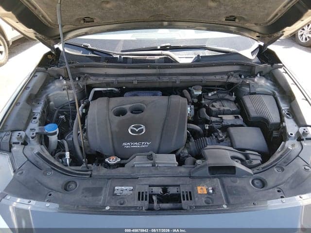 2019 MAZDA CX-5 GRAND TOURING 6