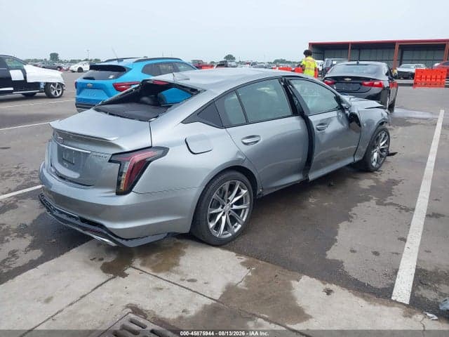 2023 CADILLAC CT5 SPORT 4