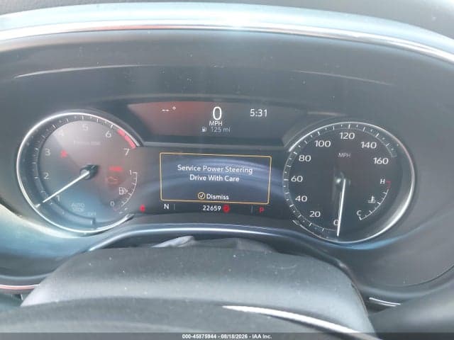 2023 CADILLAC CT5 SPORT 7