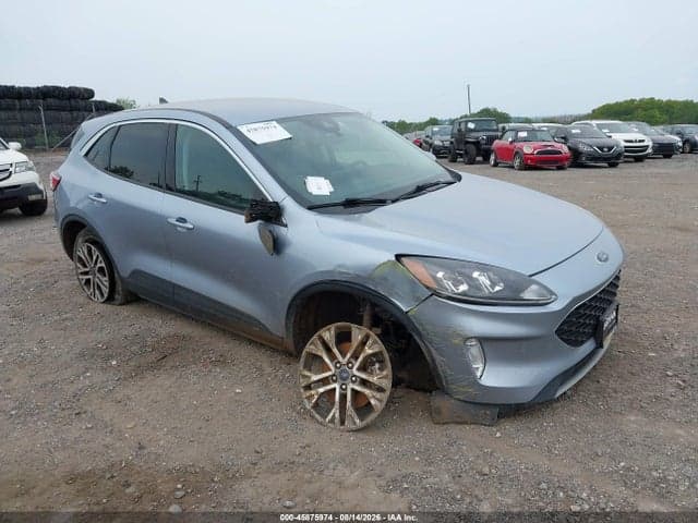 2022 FORD ESCAPE SEL 1