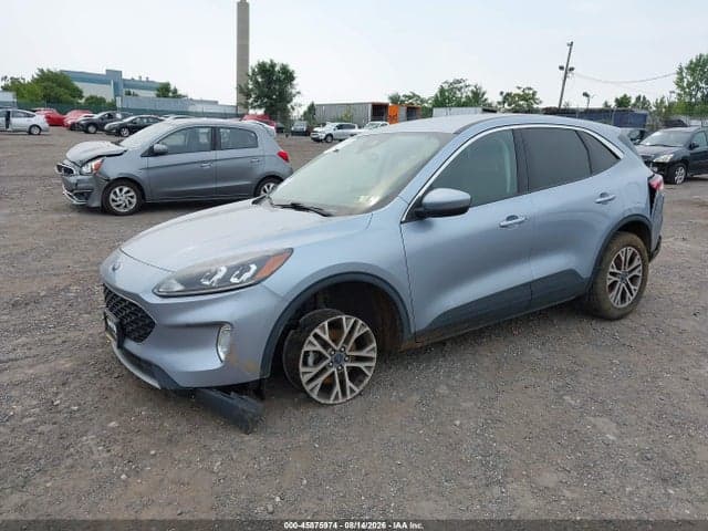 2022 FORD ESCAPE SEL 2