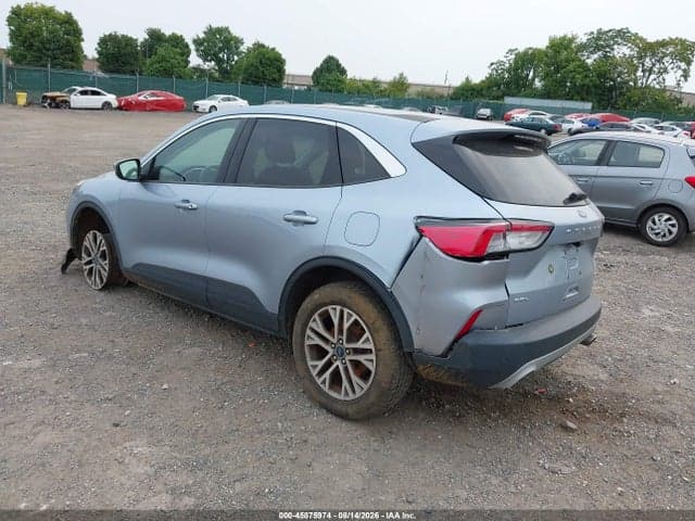2022 FORD ESCAPE SEL 3