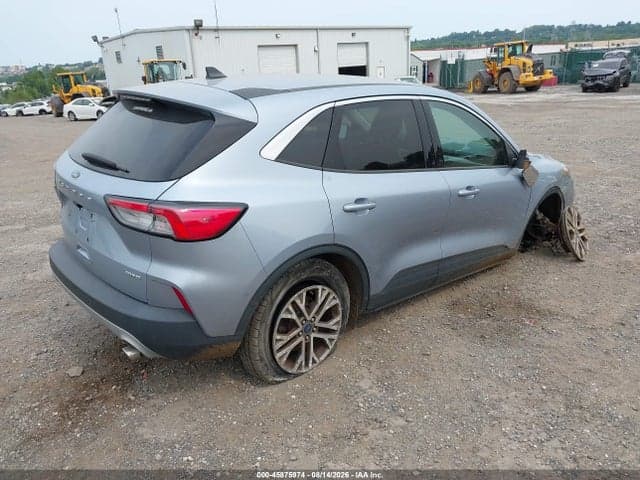 2022 FORD ESCAPE SEL 4