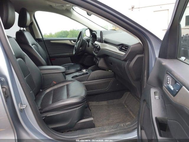 2022 FORD ESCAPE SEL 5