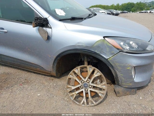 2022 FORD ESCAPE SEL 6