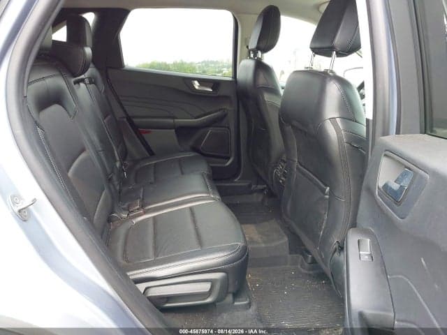 2022 FORD ESCAPE SEL 8