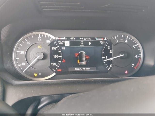 2021 LAND ROVER DISCOVERY SPORT S R-DYNAMIC 7