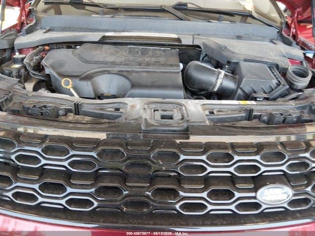2021 LAND ROVER DISCOVERY SPORT S R-DYNAMIC 10