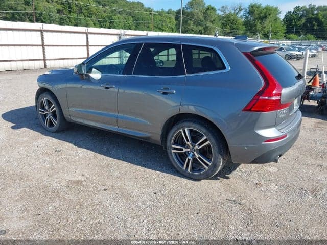 2018 VOLVO XC60 T5 MOMENTUM 3