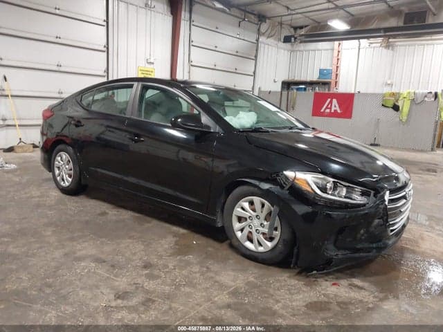 2017 HYUNDAI ELANTRA SE 1