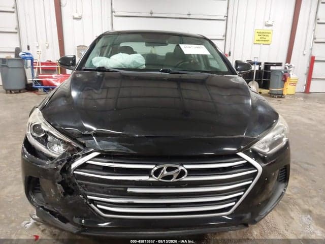 2017 HYUNDAI ELANTRA SE 12