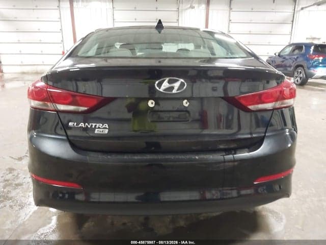 2017 HYUNDAI ELANTRA SE 16