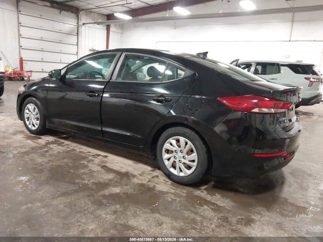 2017 HYUNDAI ELANTRA SE 3