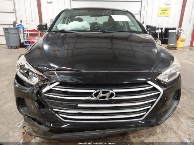 2017 HYUNDAI ELANTRA SE 6