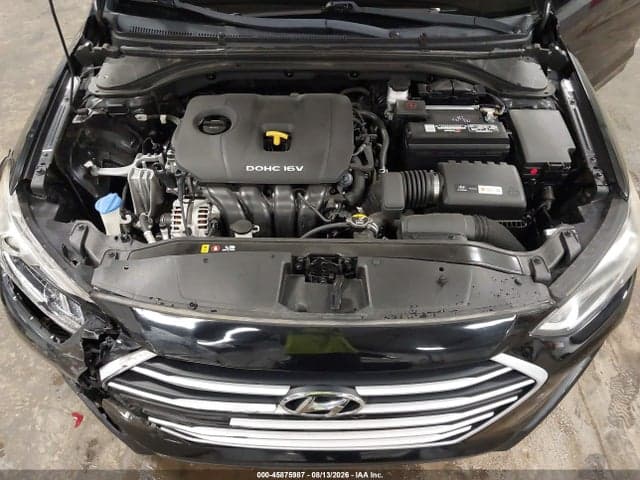 2017 HYUNDAI ELANTRA SE 10