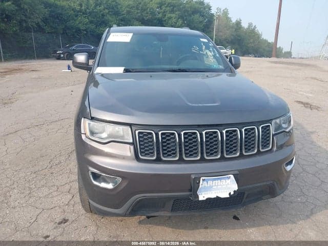 2017 JEEP GRAND CHEROKEE LAREDO 6