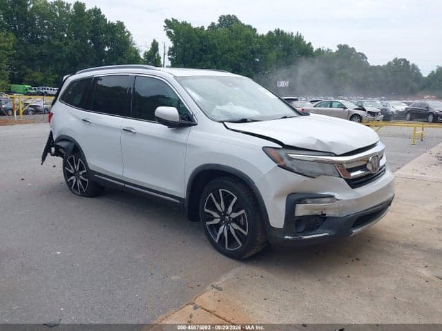 2020 HONDA PILOT 2WD TOURING 8 PASSENGER