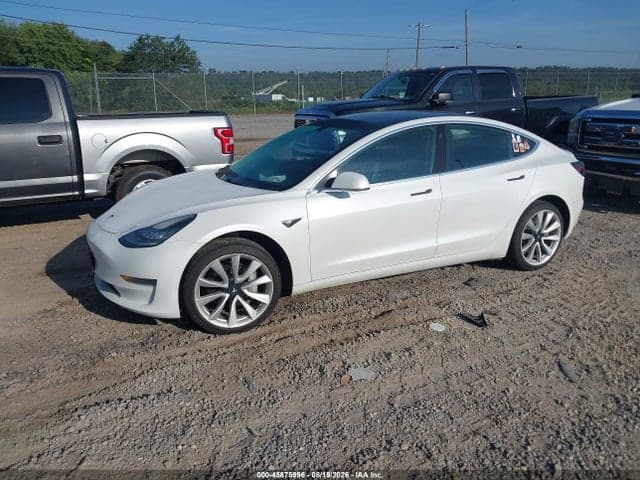 2019 TESLA MODEL 3 LONG RANGE/MID RANGE/STANDARD RANGE/STANDARD RANGE PLUS 2