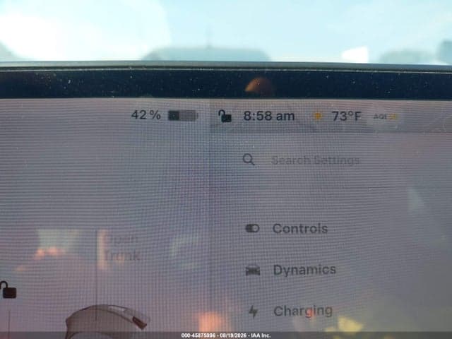 2019 TESLA MODEL 3 LONG RANGE/MID RANGE/STANDARD RANGE/STANDARD RANGE PLUS 17