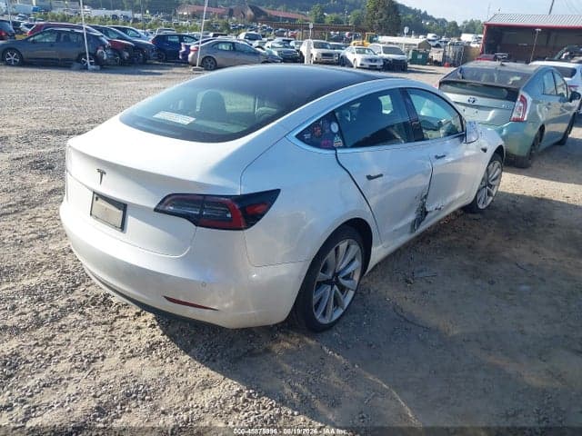 2019 TESLA MODEL 3 LONG RANGE/MID RANGE/STANDARD RANGE/STANDARD RANGE PLUS 4