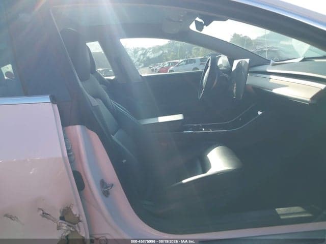 2019 TESLA MODEL 3 LONG RANGE/MID RANGE/STANDARD RANGE/STANDARD RANGE PLUS 5
