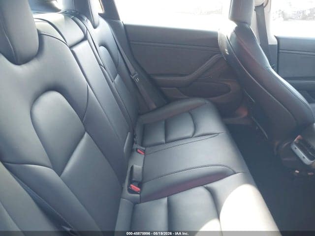 2019 TESLA MODEL 3 LONG RANGE/MID RANGE/STANDARD RANGE/STANDARD RANGE PLUS 8