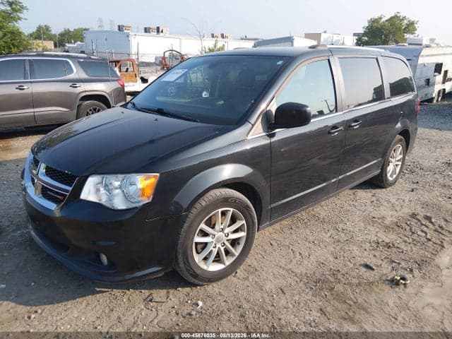2019 DODGE GRAND CARAVAN SXT 2