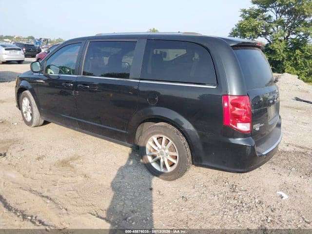 2019 DODGE GRAND CARAVAN SXT 3