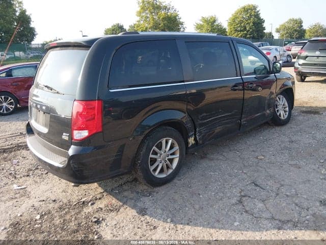 2019 DODGE GRAND CARAVAN SXT 4