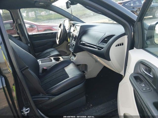 2019 DODGE GRAND CARAVAN SXT 5