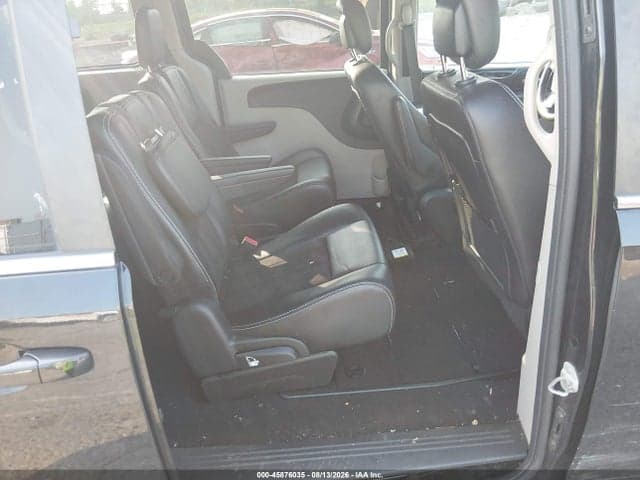 2019 DODGE GRAND CARAVAN SXT 8