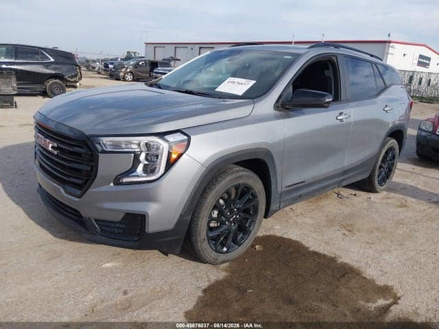 2023 GMC TERRAIN FWD SLE 2