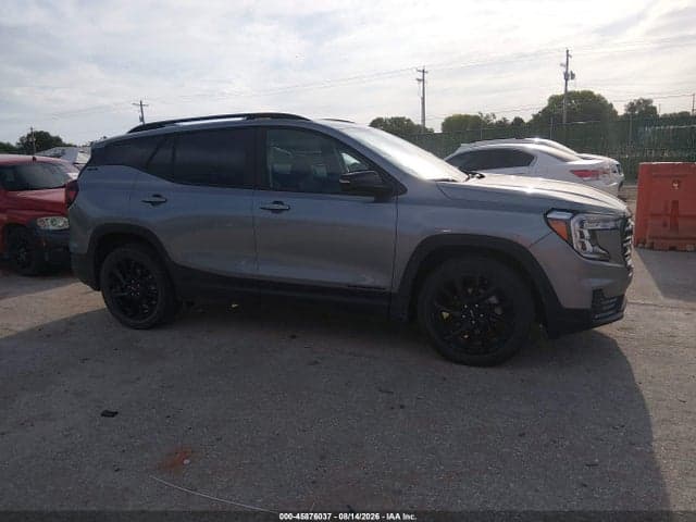 2023 GMC TERRAIN FWD SLE 13