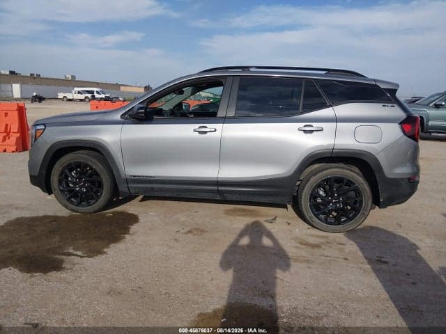 2023 GMC TERRAIN FWD SLE 14