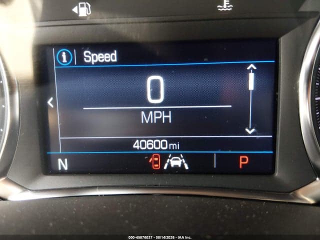 2023 GMC TERRAIN FWD SLE 15