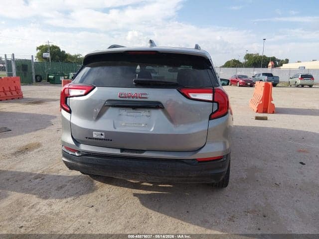 2023 GMC TERRAIN FWD SLE 16