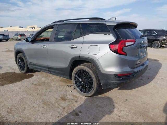 2023 GMC TERRAIN FWD SLE 3