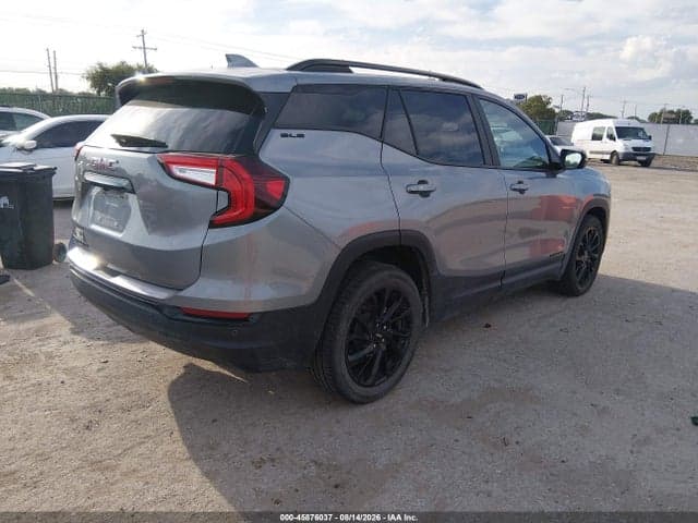 2023 GMC TERRAIN FWD SLE 4