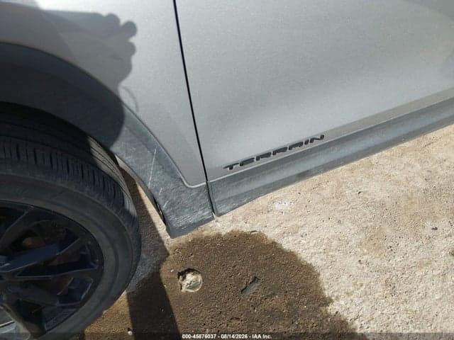 2023 GMC TERRAIN FWD SLE 6