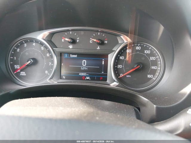 2023 GMC TERRAIN FWD SLE 7