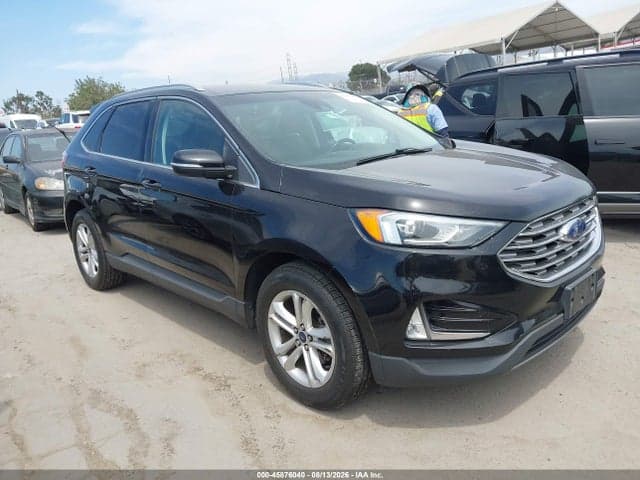 2019 FORD EDGE SEL 3