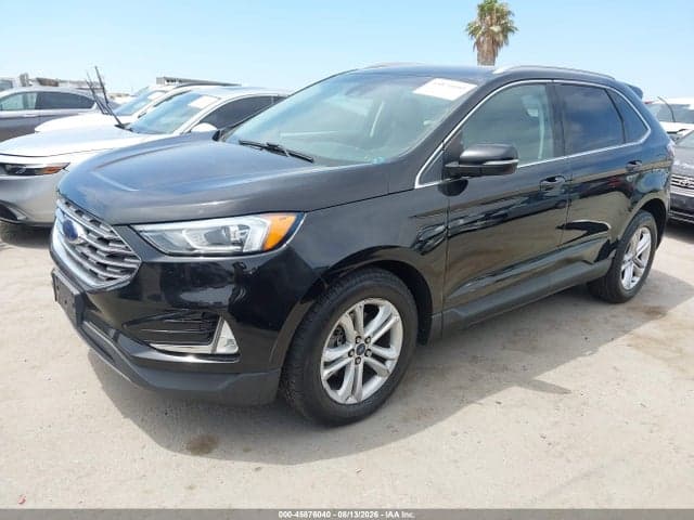 2019 FORD EDGE SEL 4