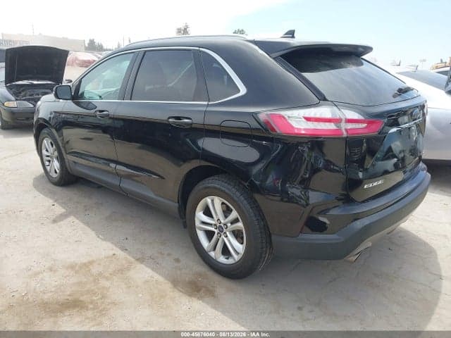 2019 FORD EDGE SEL 5