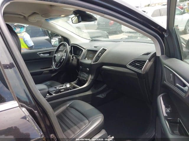 2019 FORD EDGE SEL 7