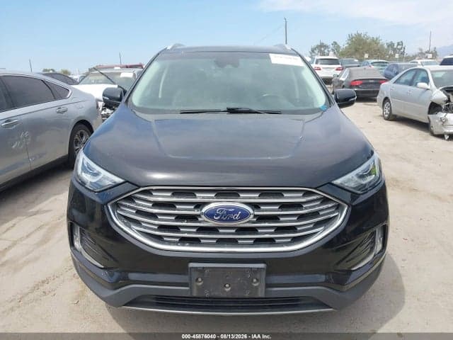 2019 FORD EDGE SEL 8