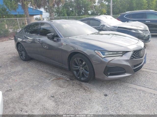 2021 ACURA TLX A-SPEC PACKAGE 1